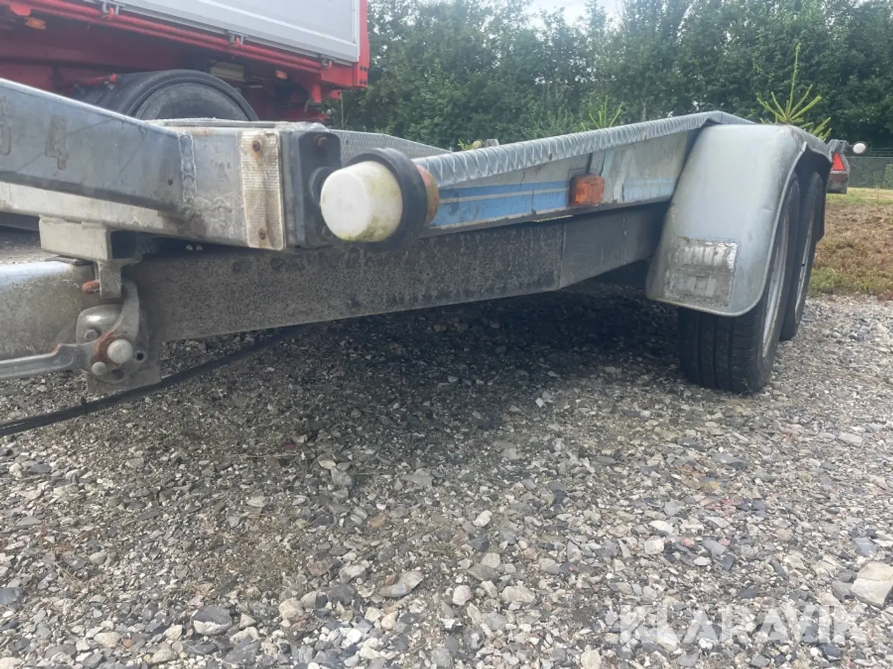 Billede 11 - Autotrailer Variant 2001