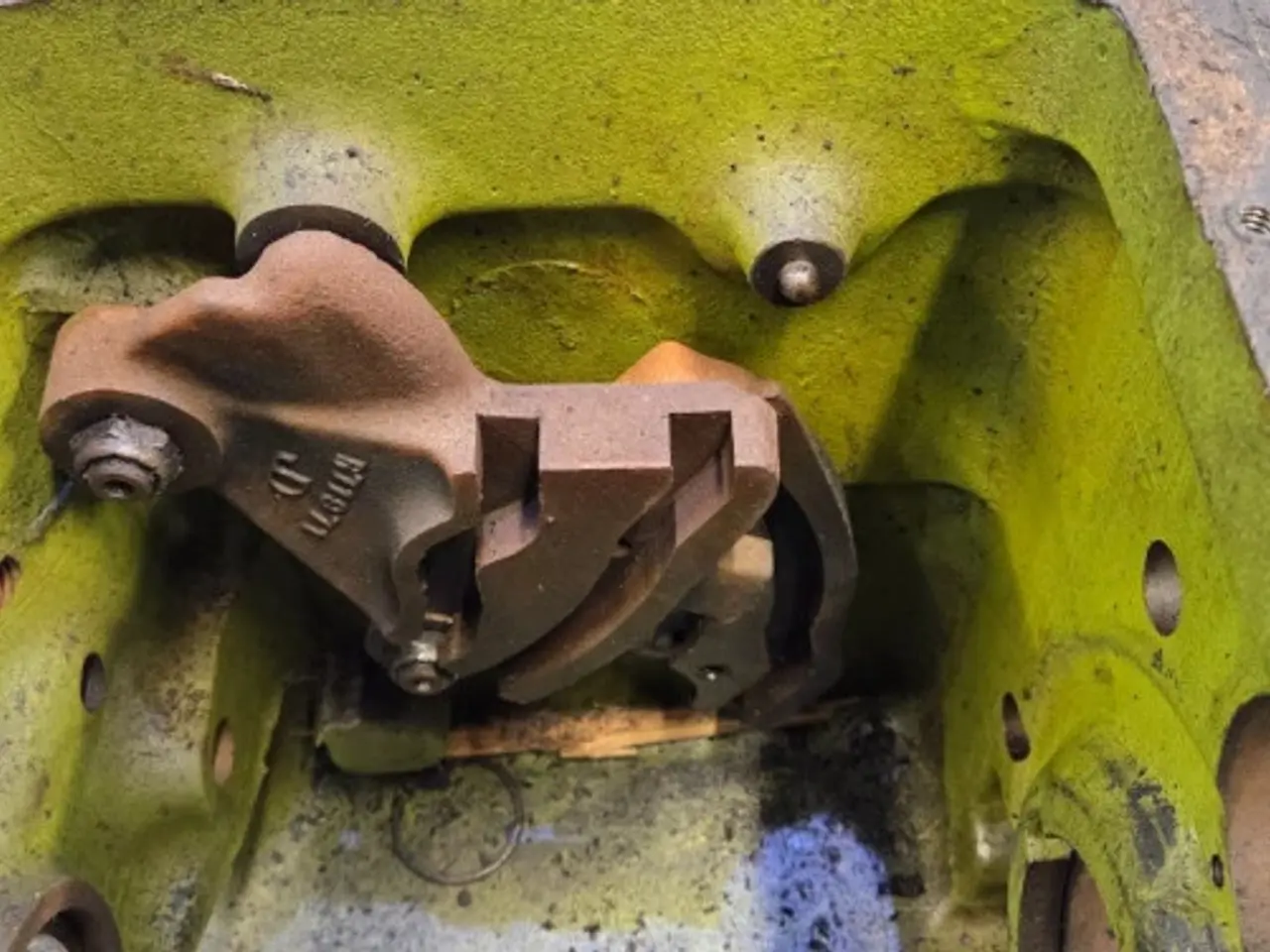 Billede 15 - John Deere 4040S Bagtøjhus AR94404