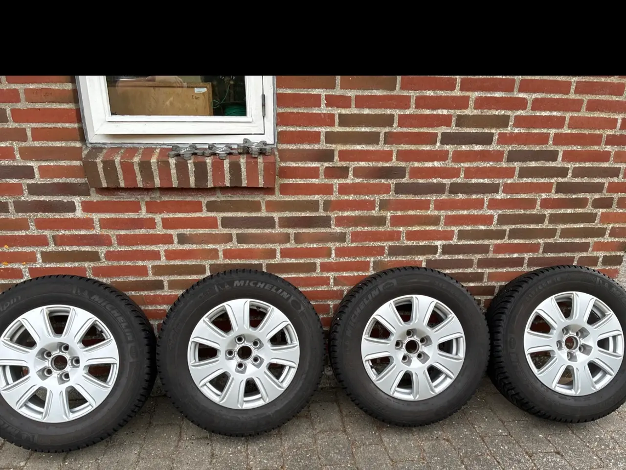 Billede 4 - Original Audi fælge