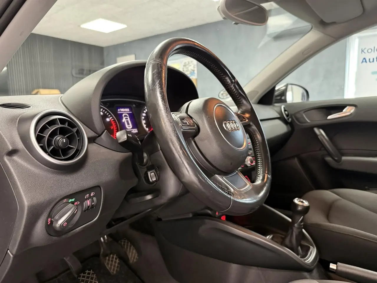 Billede 16 - Audi A1 Sportback 1,2 TFSI Attraction 86HK 5d