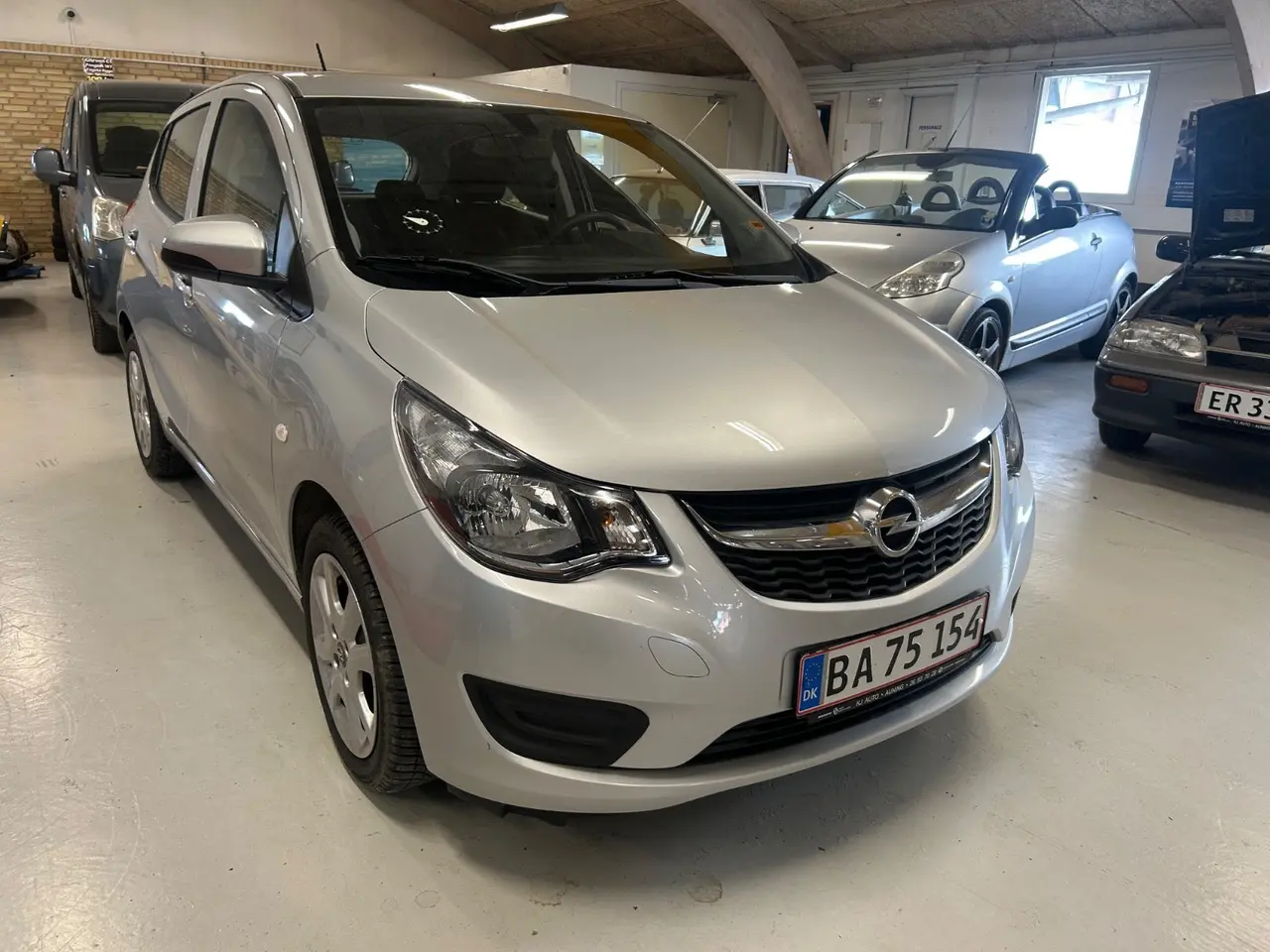 Billede 2 - Opel Karl 1,0 Enjoy