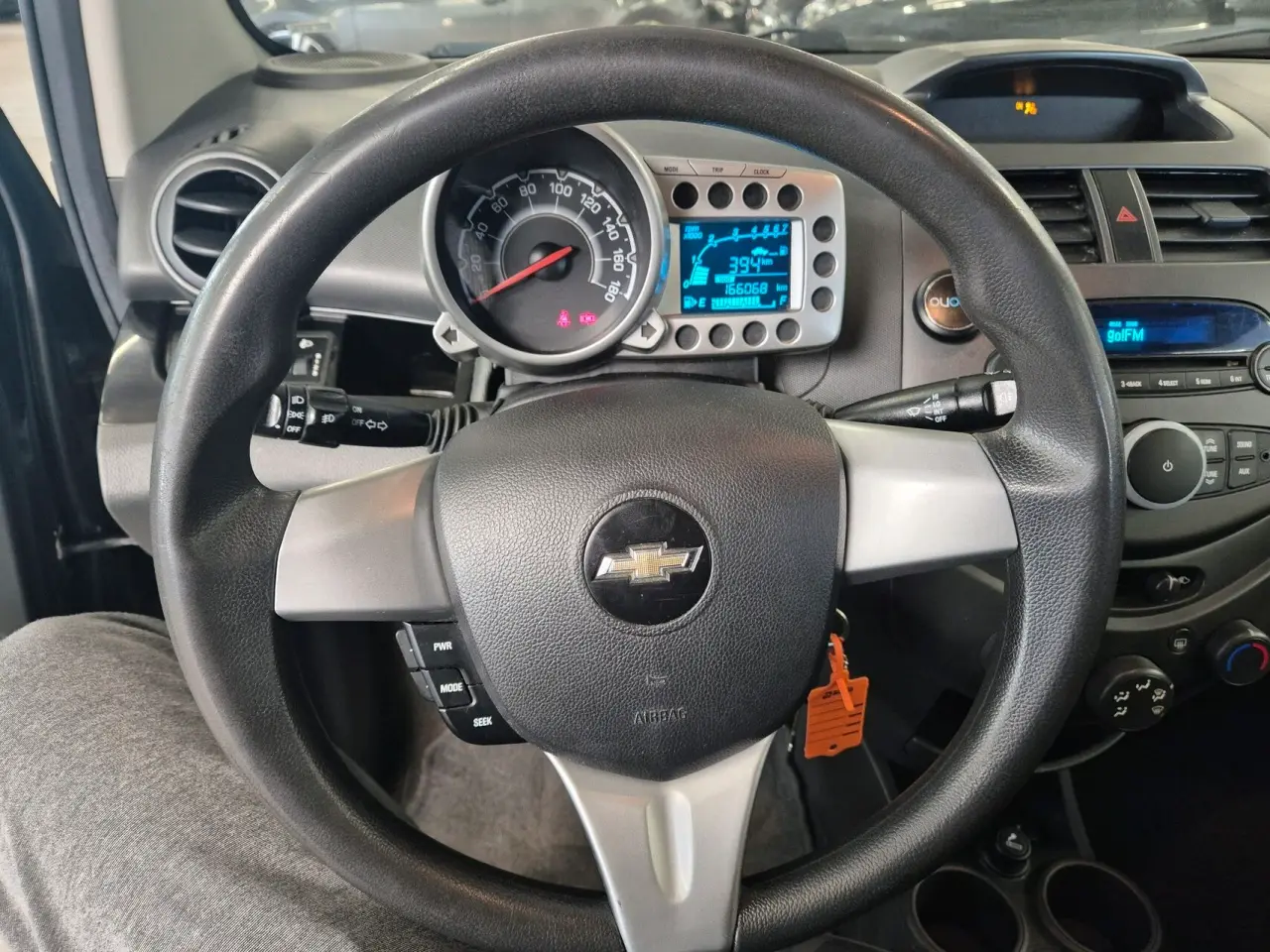 Billede 11 - Chevrolet Spark 1,0 LS (ESP) 68HK 5d