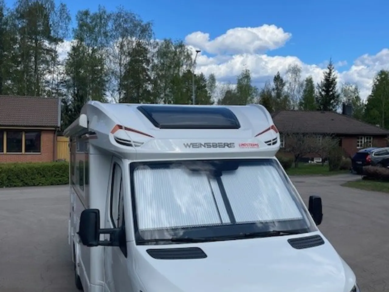 Billede 2 - Weinsberg CaraCompact 640 MEG