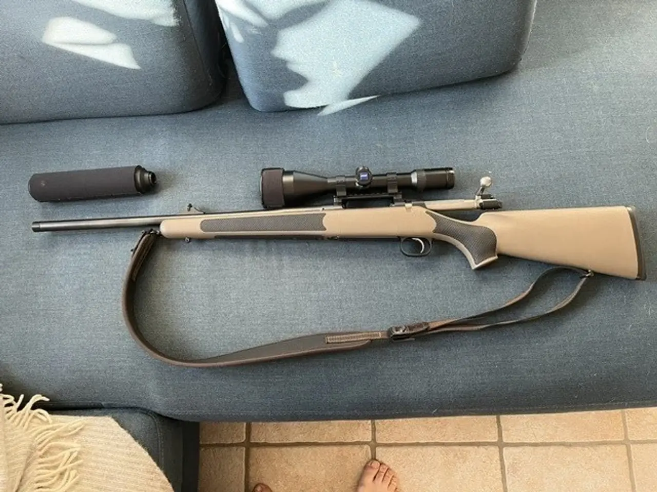 Billede 1 - Mauser M03 Extreme 30.06 Links