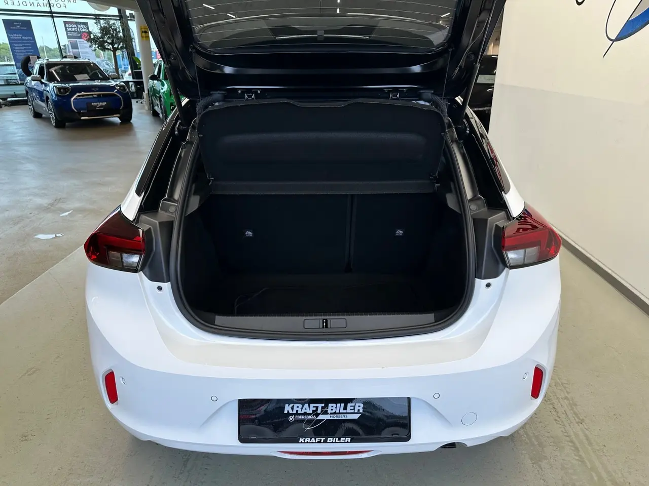 Billede 8 - Opel Corsa 1,2 T 100 Sport