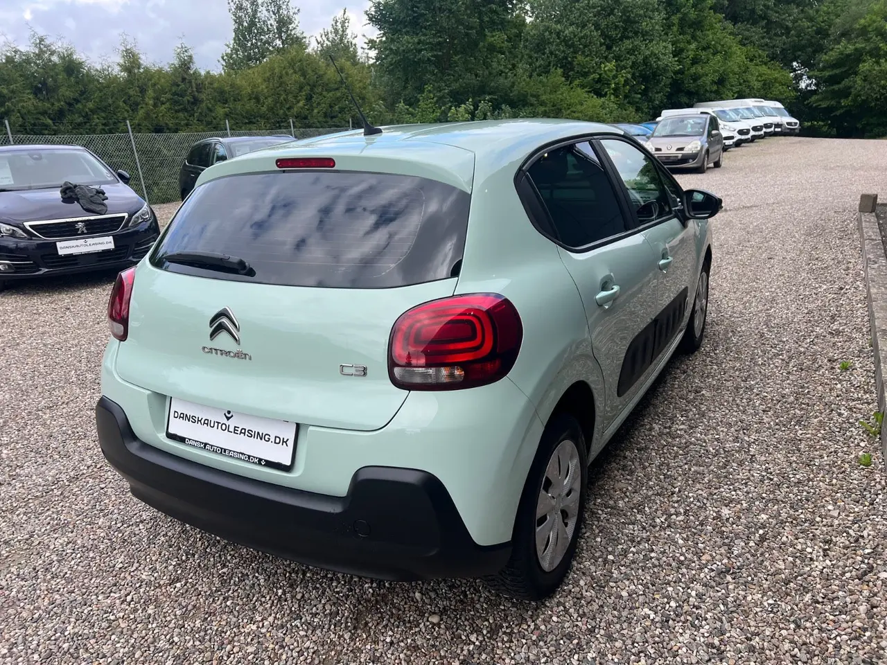 Billede 5 - Citroën C3 1,2 PureTech 82 Feel