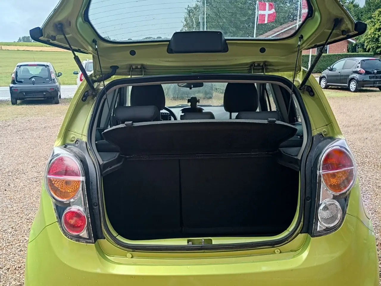 Billede 7 - Chevrolet Spark 1,0 LS