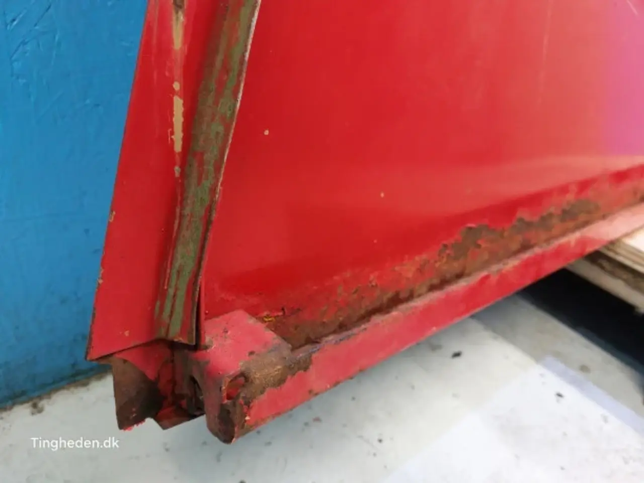 Billede 12 - Massey Ferguson 32 Sideskærm 28184200