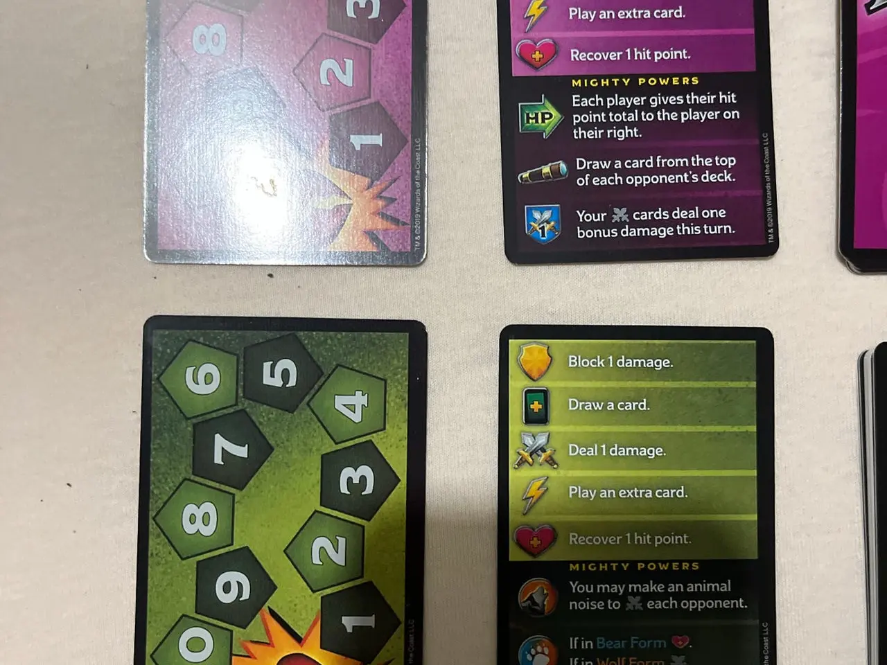 Billede 7 - WizKids Dungeon Mayhem: Battle for Baldur’s Gate expansion pack
