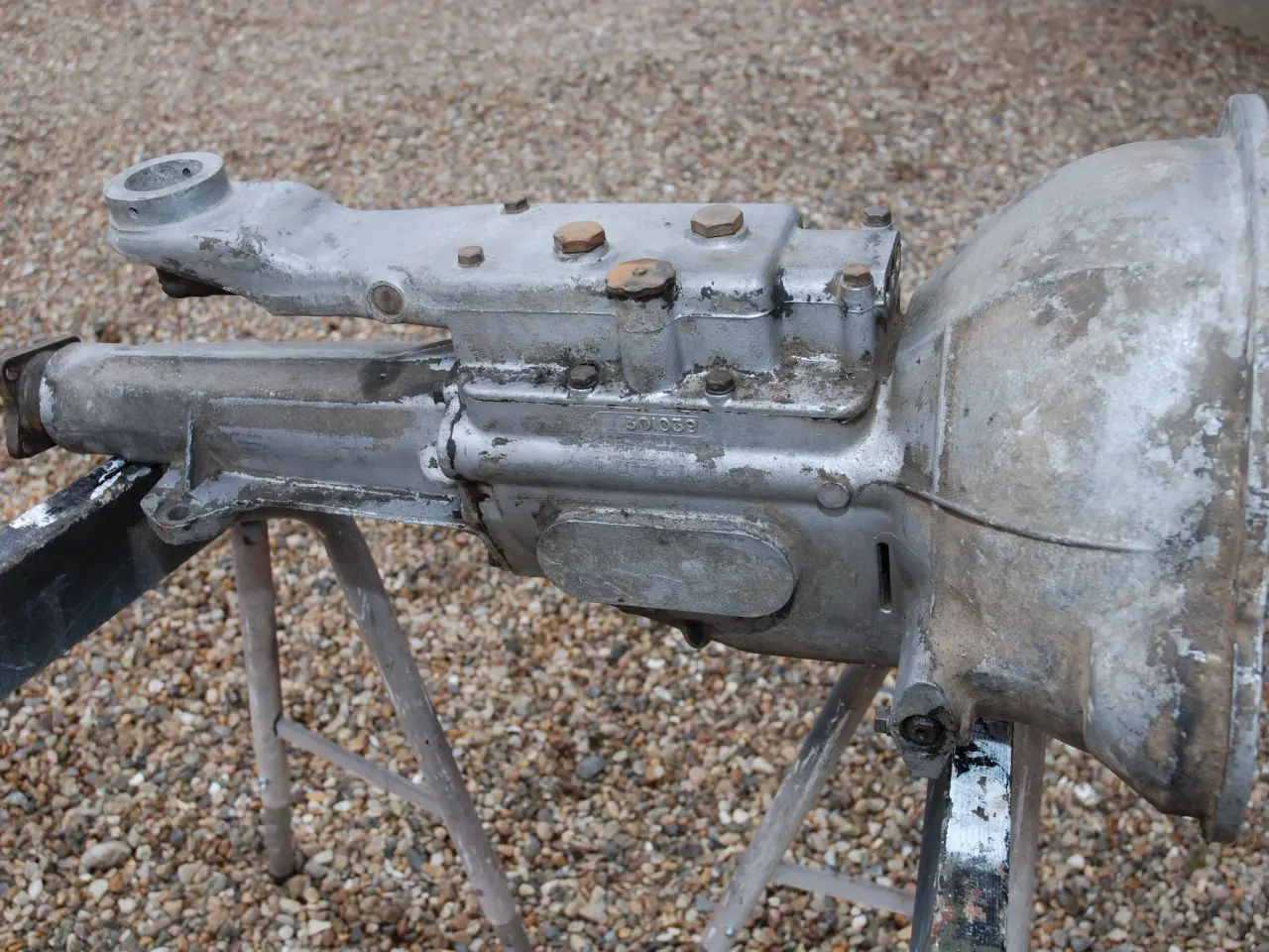 Billede 5 - Gearkasse Standard TRIUMPH TR 3 / 4