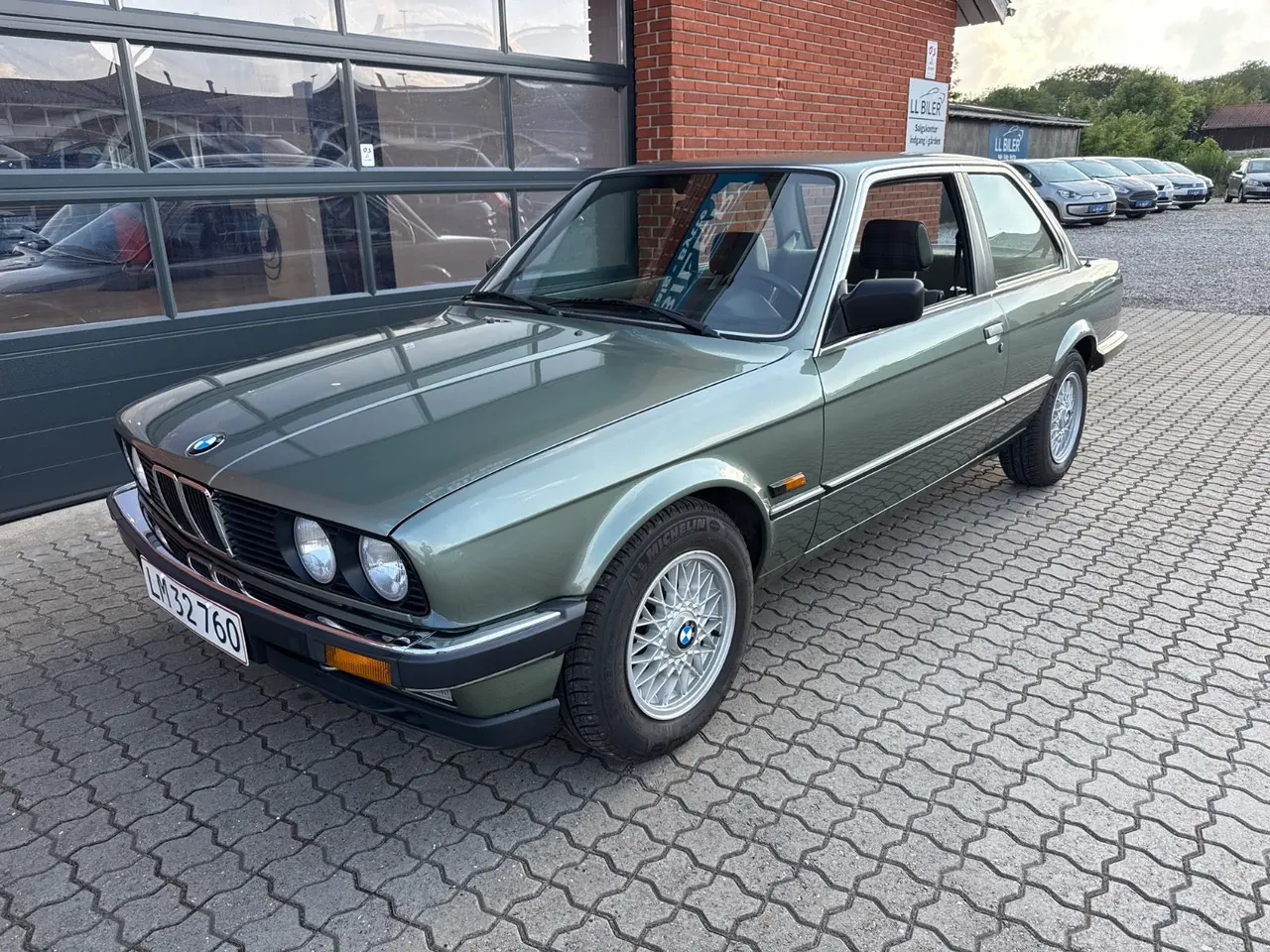 Billede 1 - BMW 320i 2,0 