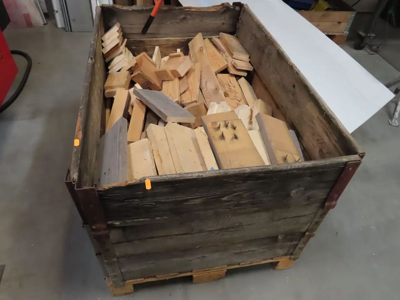 Billede 3 - Palle med indhold