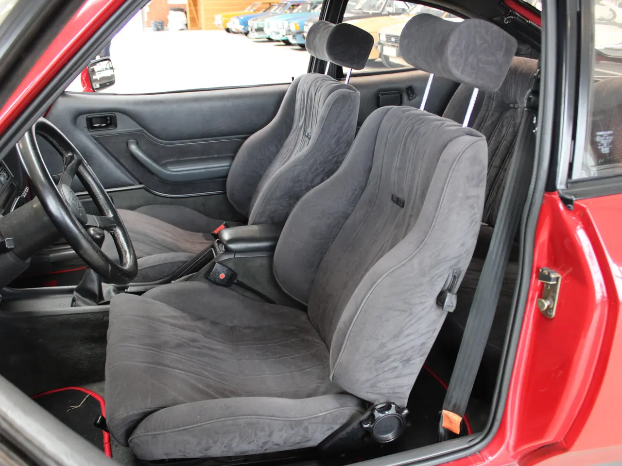 Billede 13 - Ford Capri 2,8 Turbo Coupe
