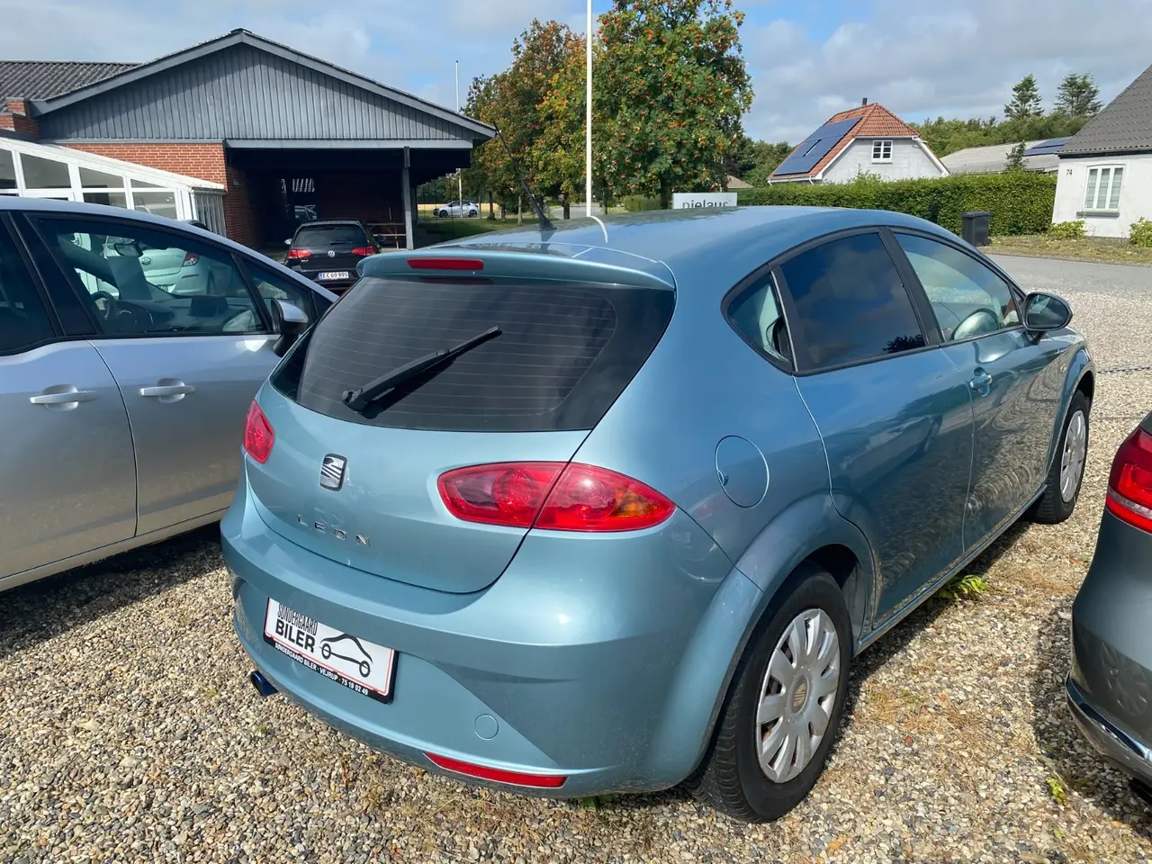 Billede 2 - Seat Leon 1,6 Style