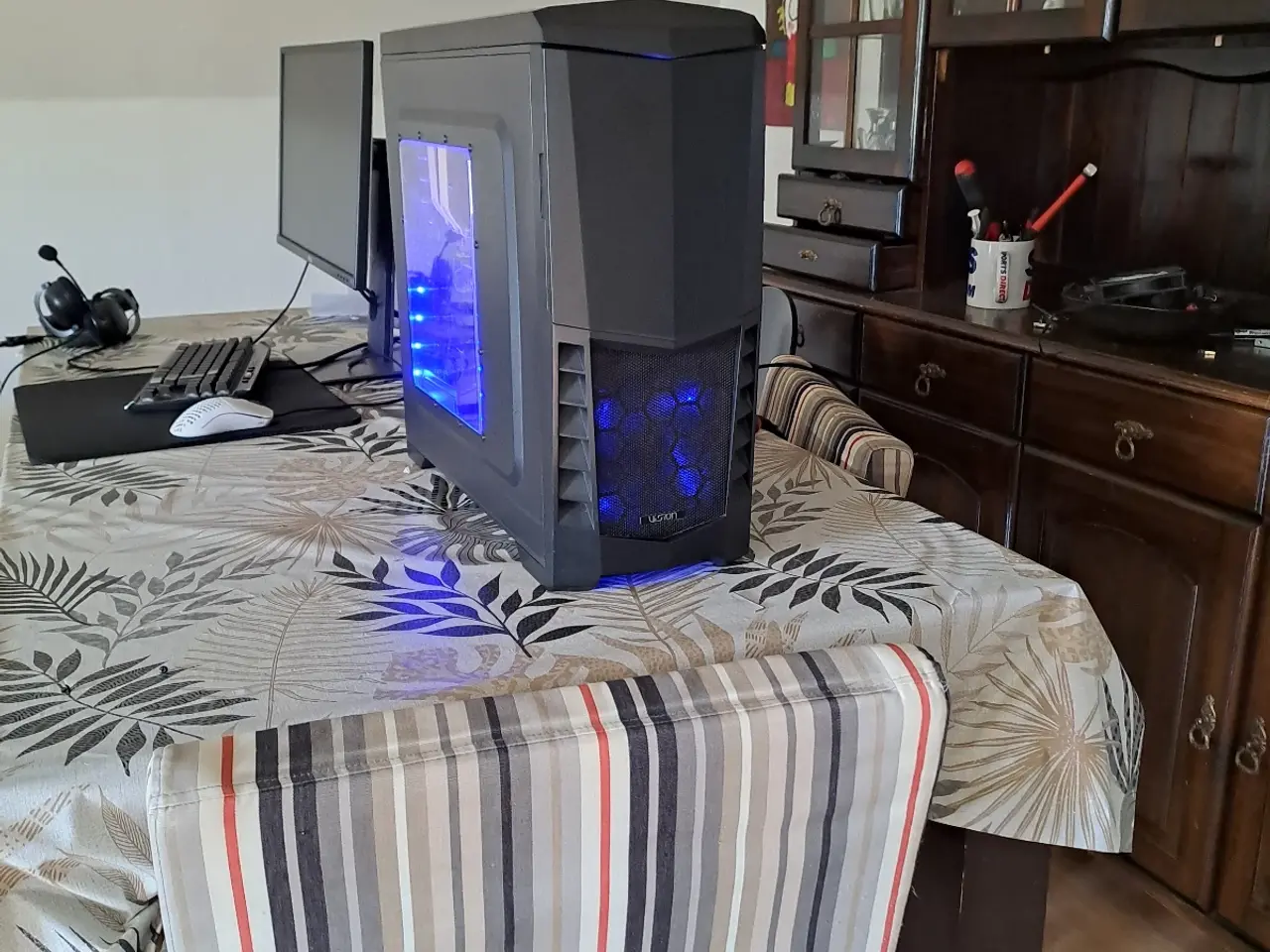 Billede 1 - I7 Gamer Computer