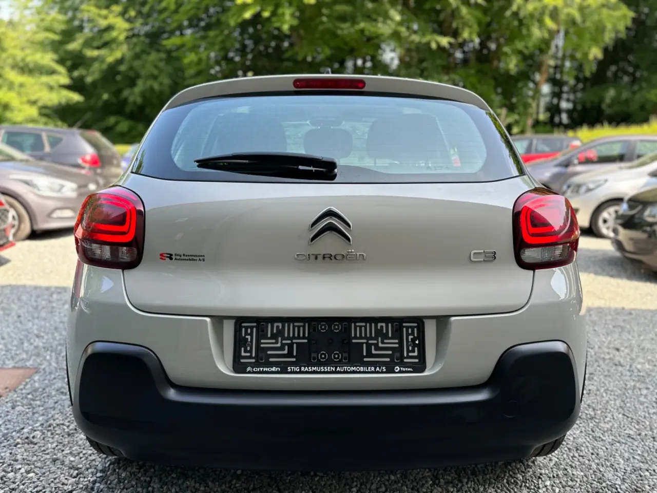 Billede 5 - Citroën C3 1,2 PureTech 83 Feel