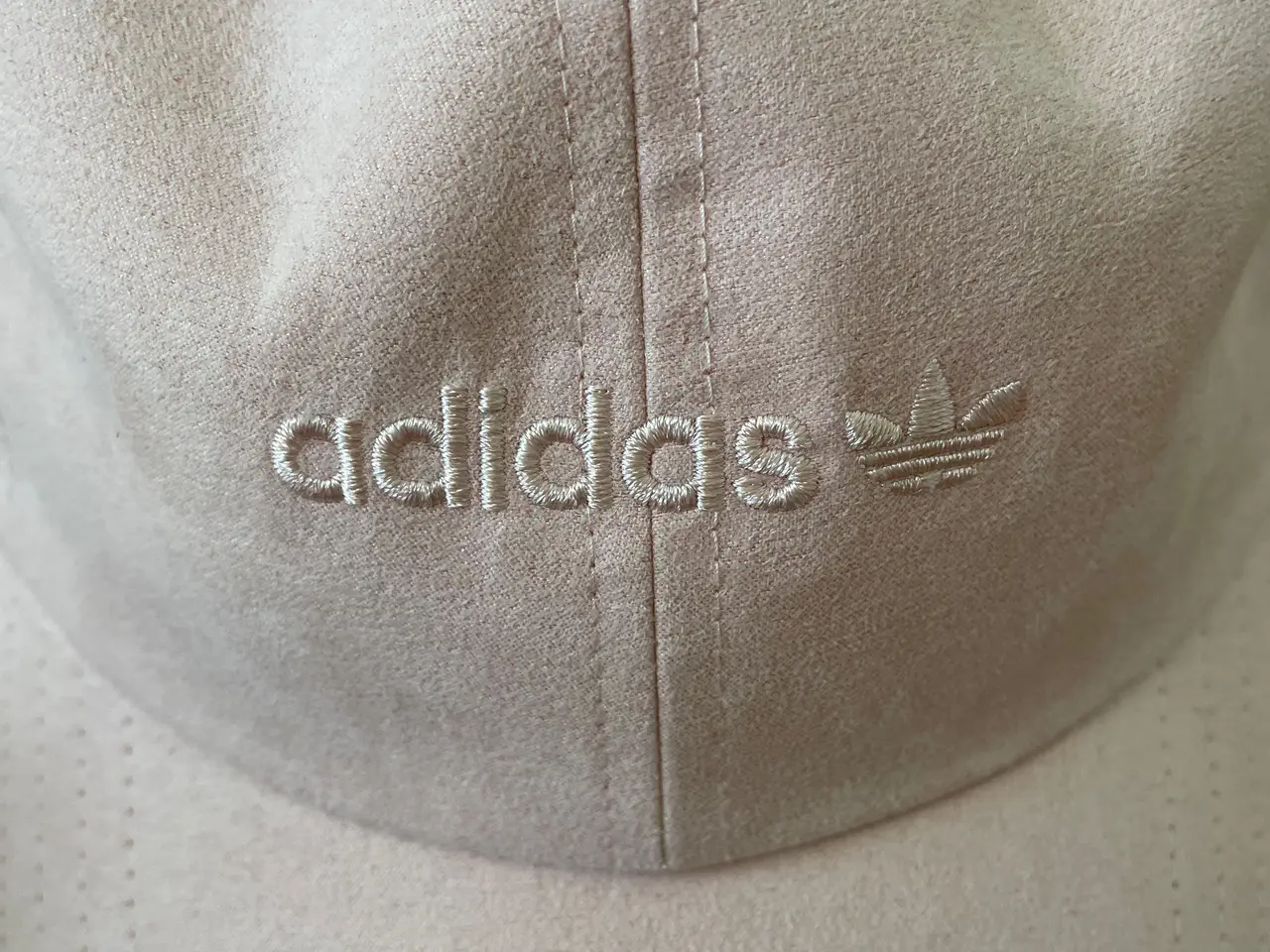 Billede 2 - Adidas kasket lyserød