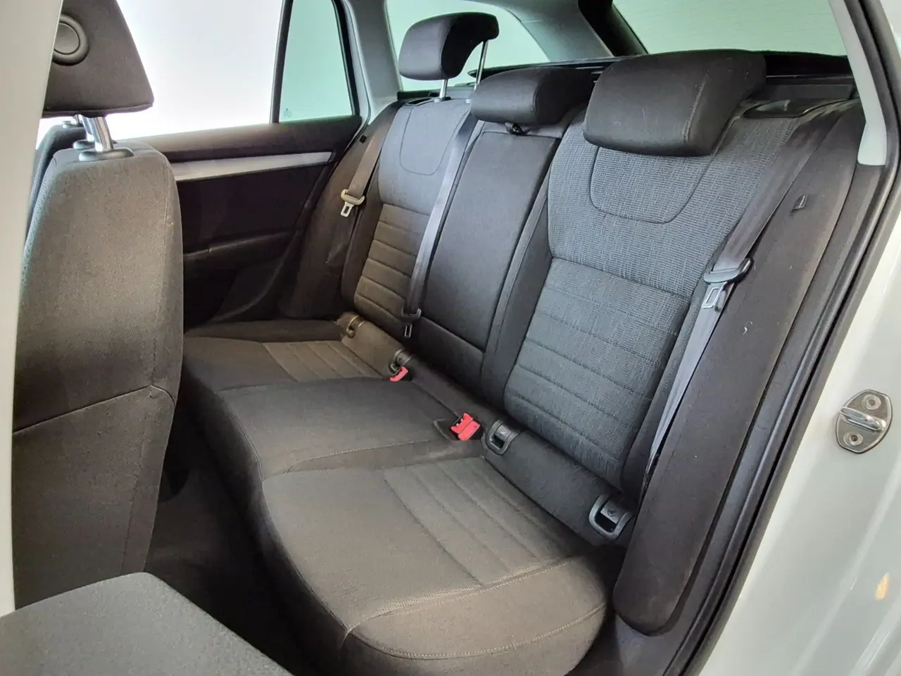 Billede 10 - Skoda Octavia 1,6 TDi 105 Elegance Combi DSG