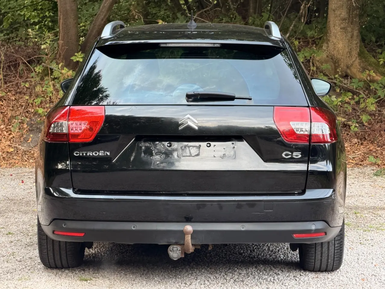 Billede 7 - Citroën C5 2,0 HDi 163 Seduction Tourer