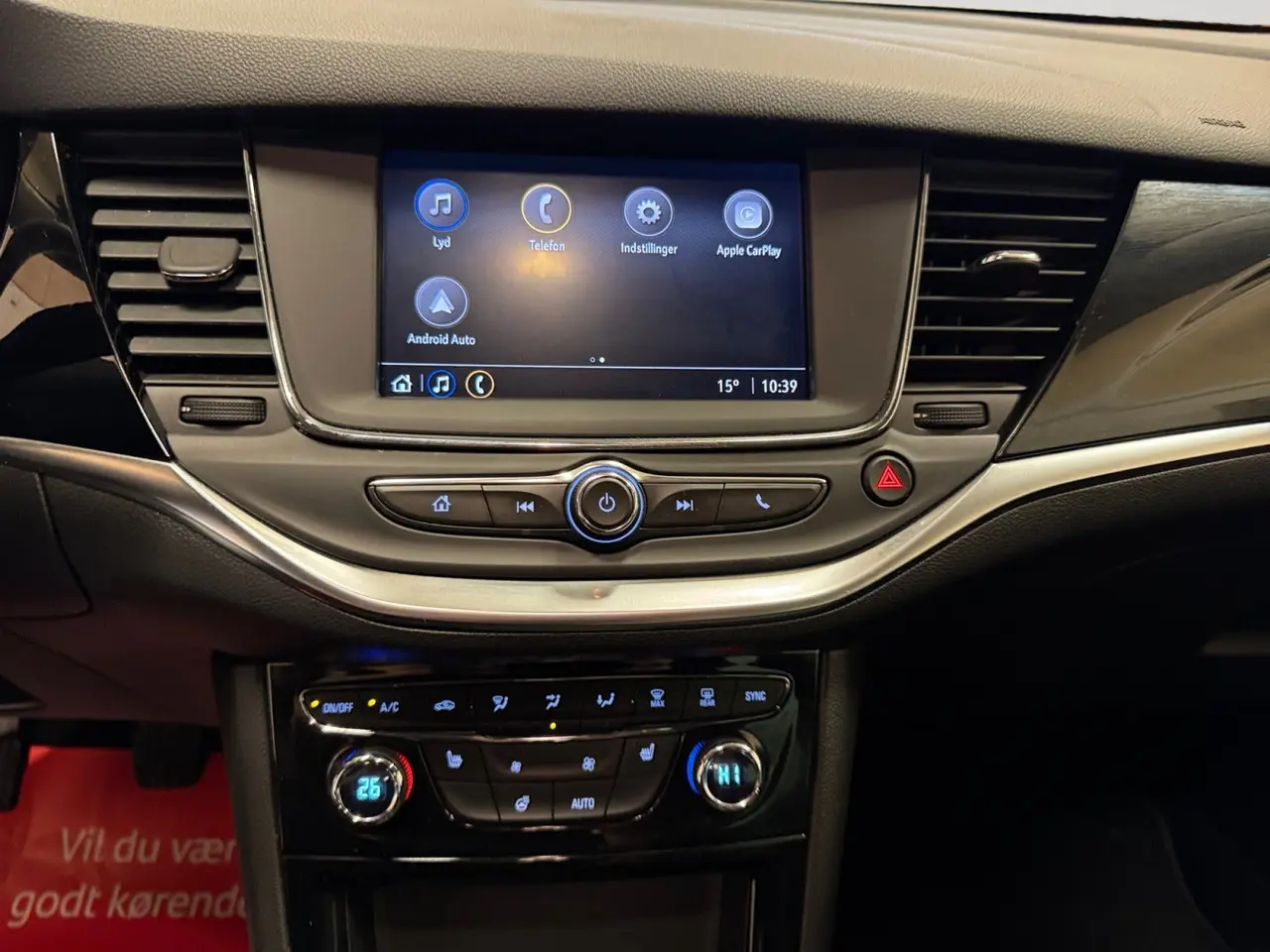 Billede 8 - Opel Astra 1,2 T 110 Elegance