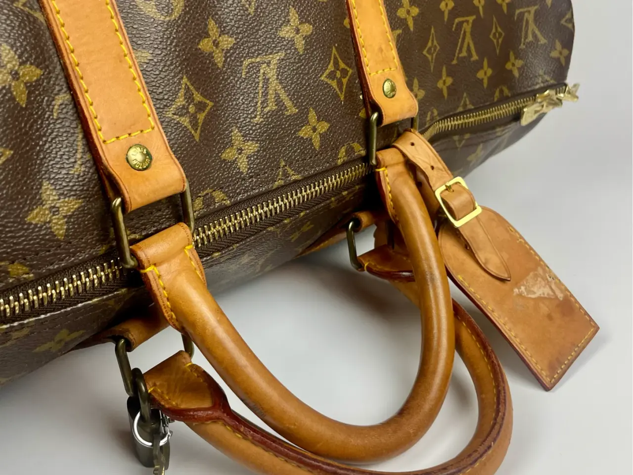 Billede 12 - Louis Vuitton Keepall 50