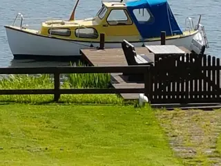 Faaborg Yacht, 20 fods motorbåd