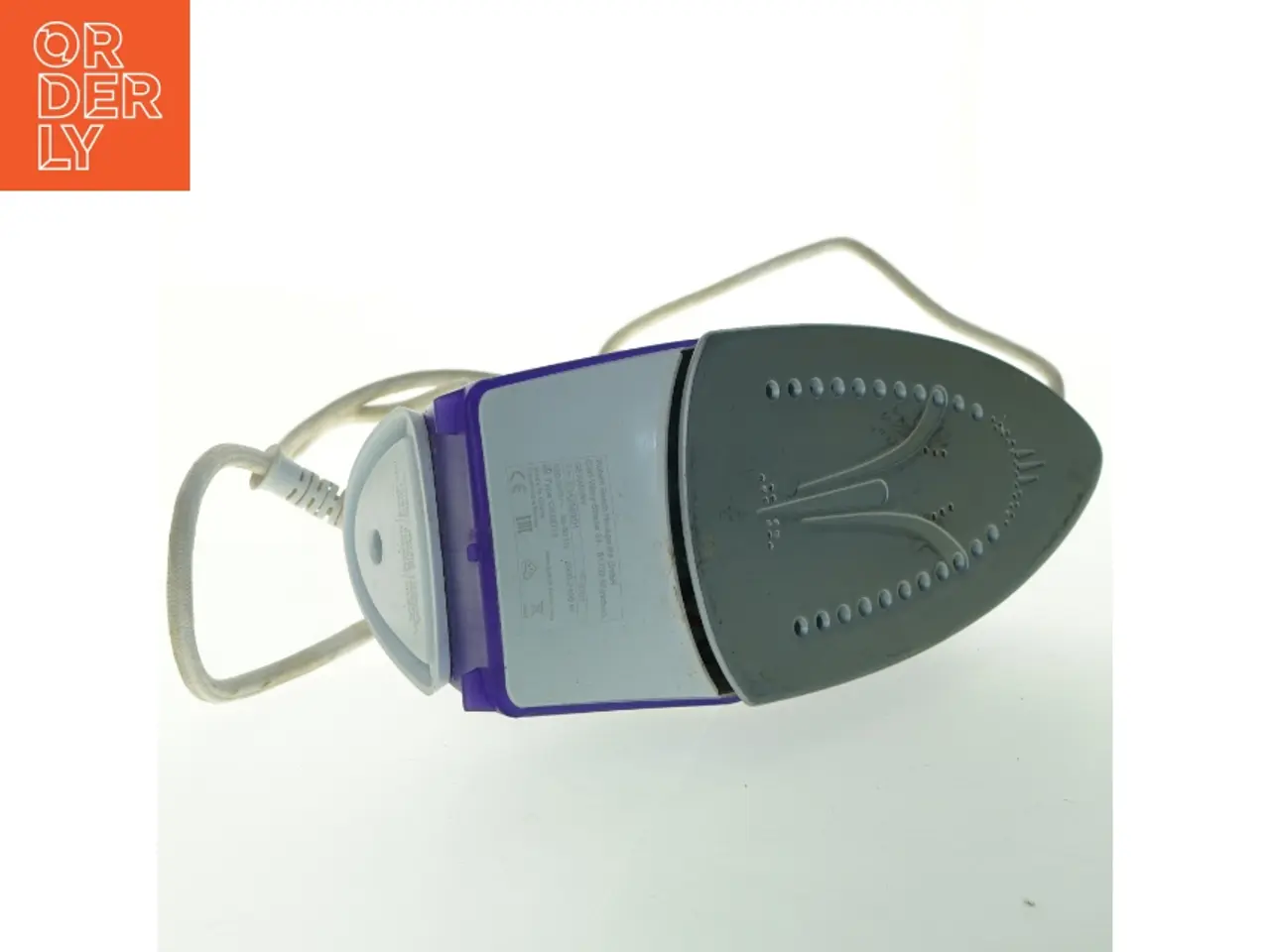 Billede 5 - dampstrygejern fra Bosch (str. 28,5x11,5x13 cm)