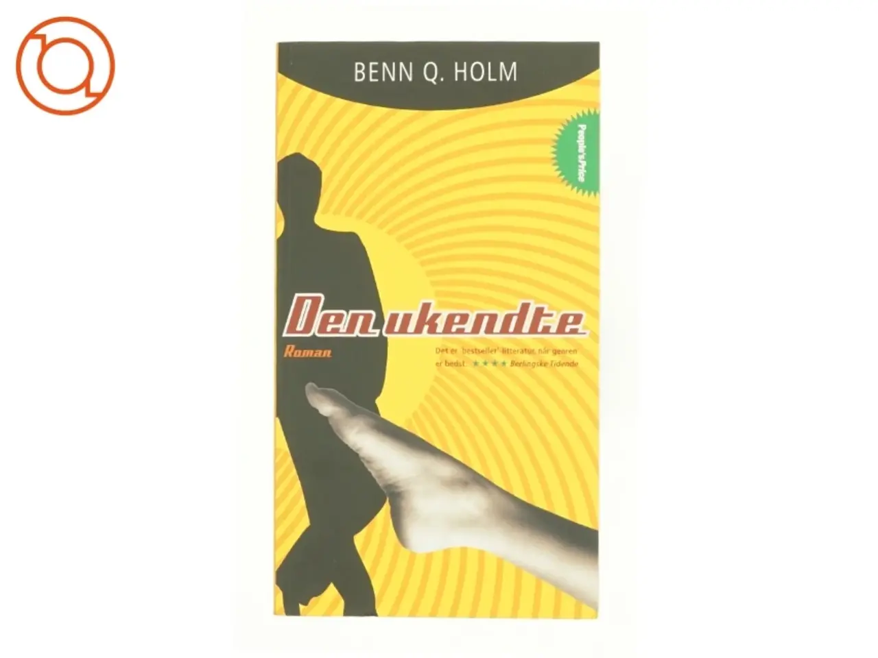 Billede 1 - Den ukendte af Benn Q. Holm