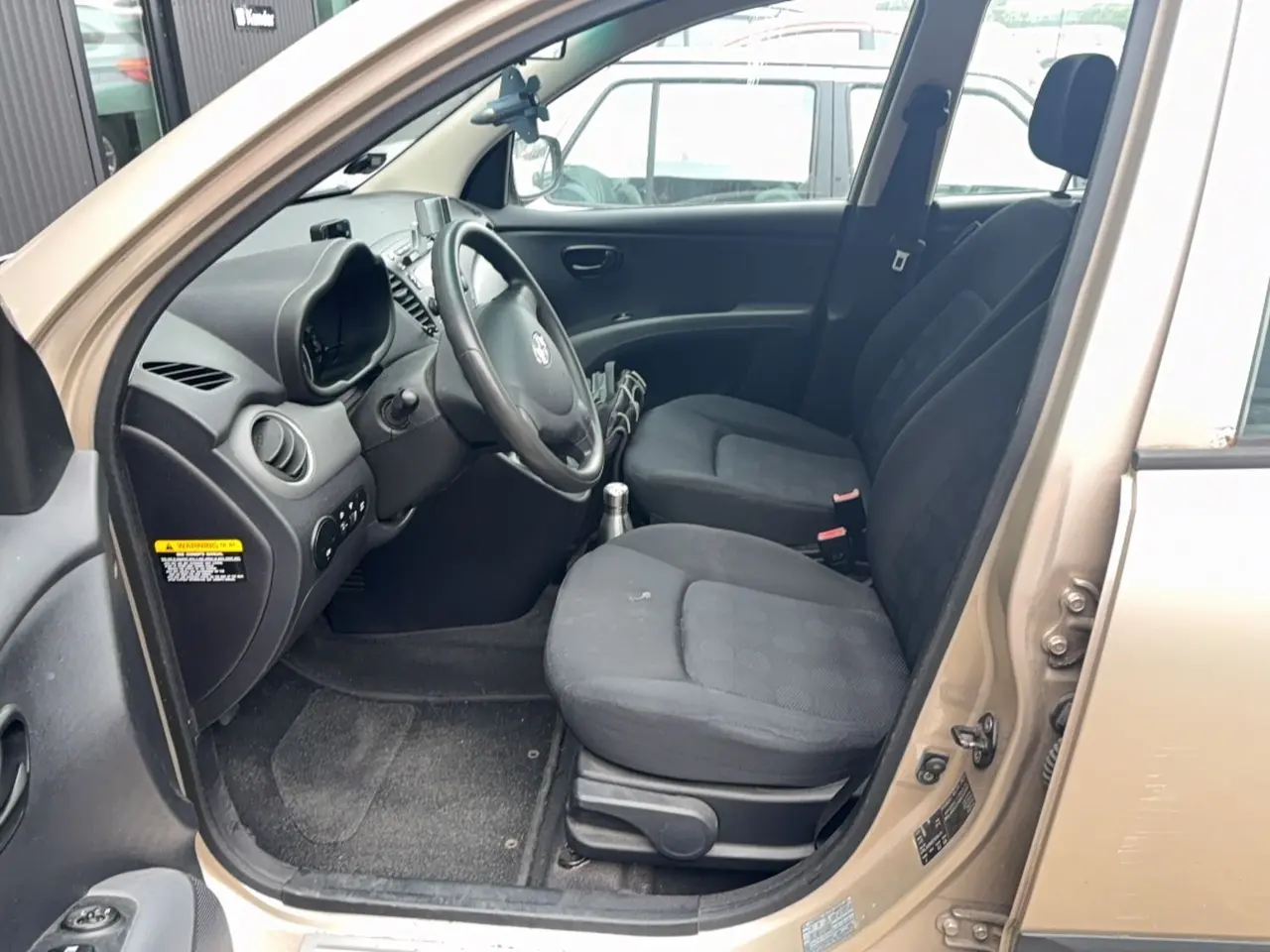 Billede 5 - Hyundai i10 1,2 Comfort 78HK 5d
