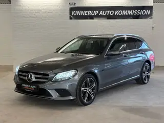 Mercedes-Benz C300 de T 2,0 CDI  Plugin-hybrid Avantgarde 9G-Tronic 306HK Stc Aut.