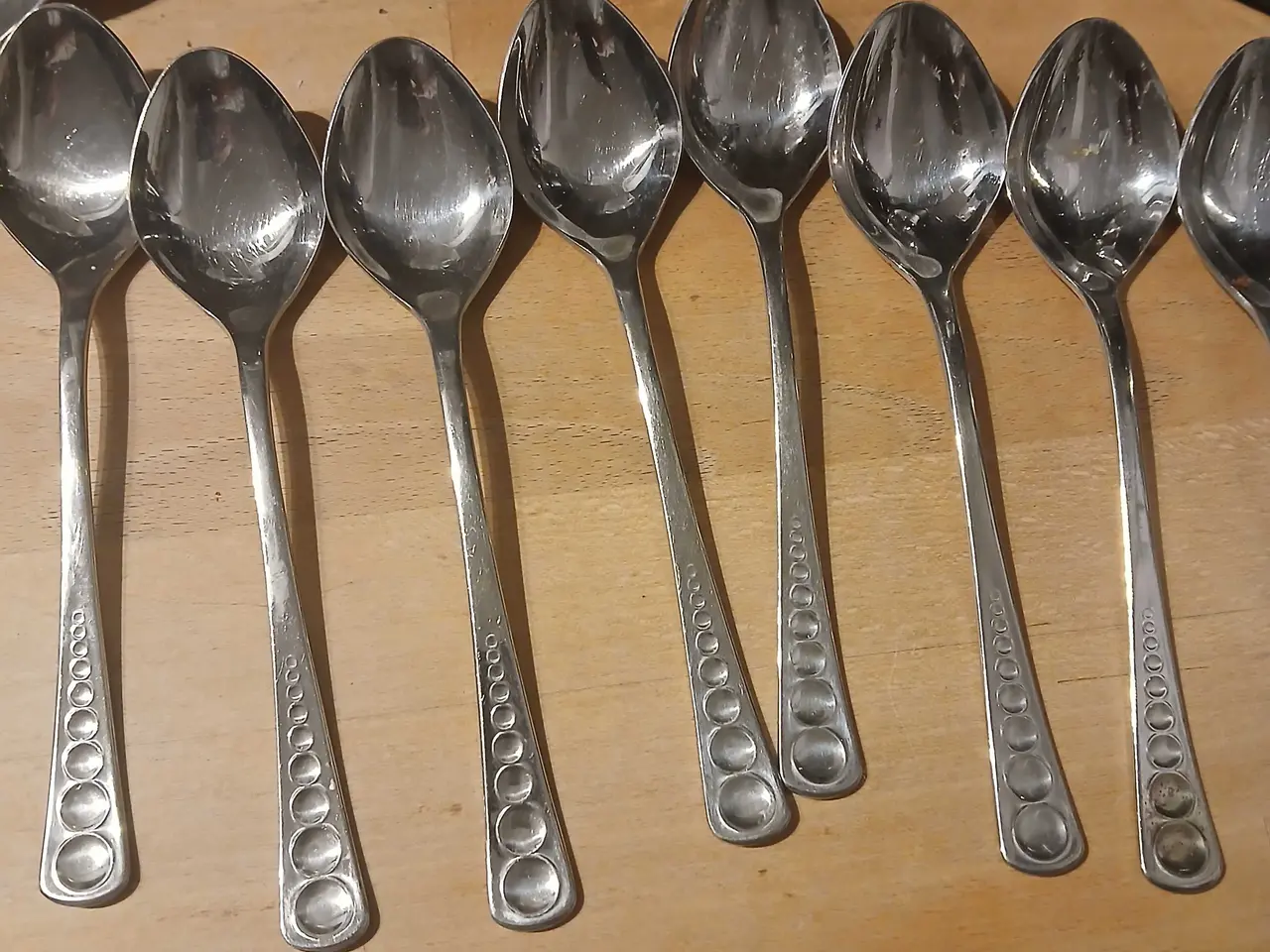 Billede 5 - Olympia bestik