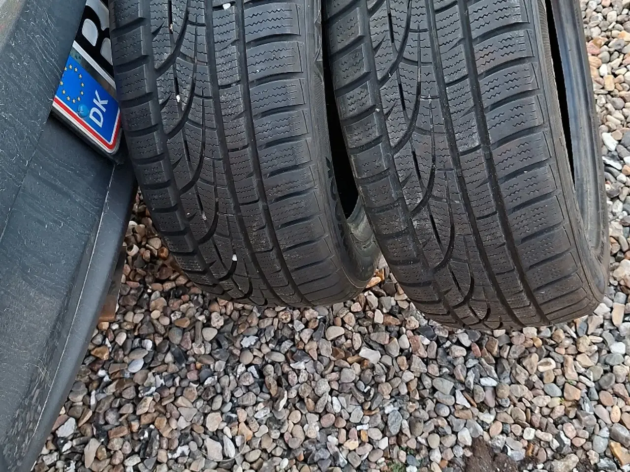 Billede 2 - Hankook Vinterdæk