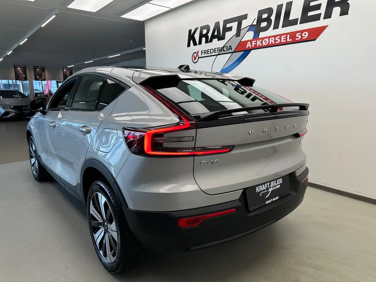 Billede 3 - Volvo C40 P6 ReCharge Plus