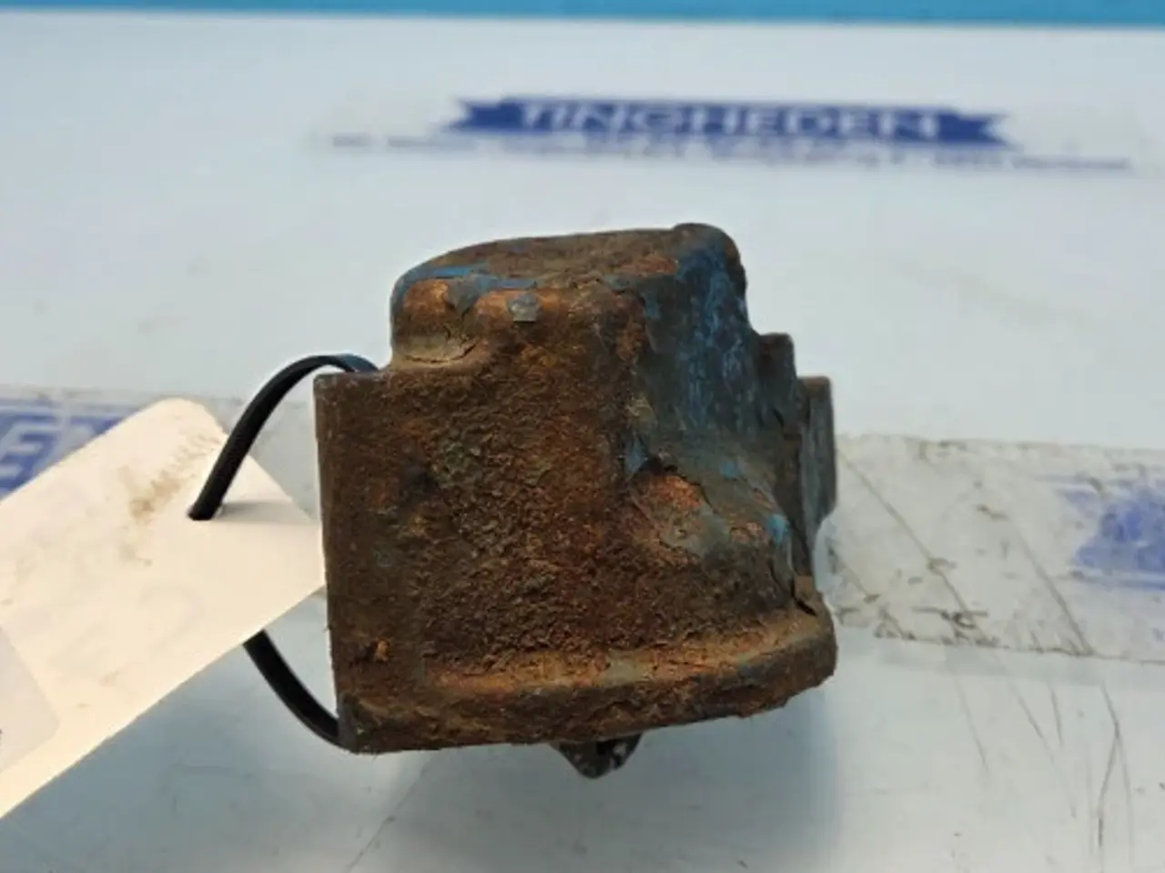Billede 6 - Ford 4000 Thermostat Hus C7NN8594A