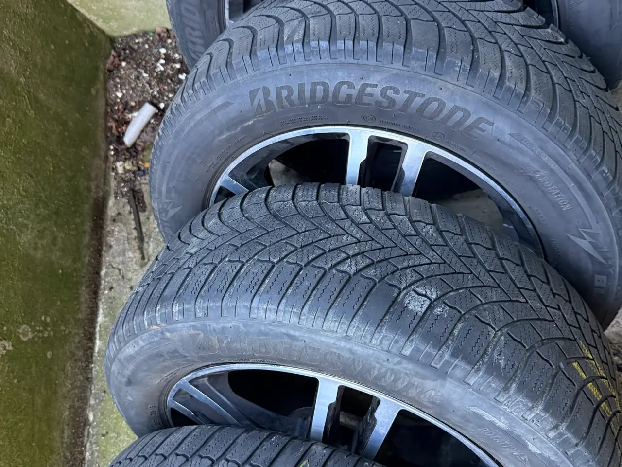 Billede 3 - Bridgestone Blizzak LM005 - 205/60 R16