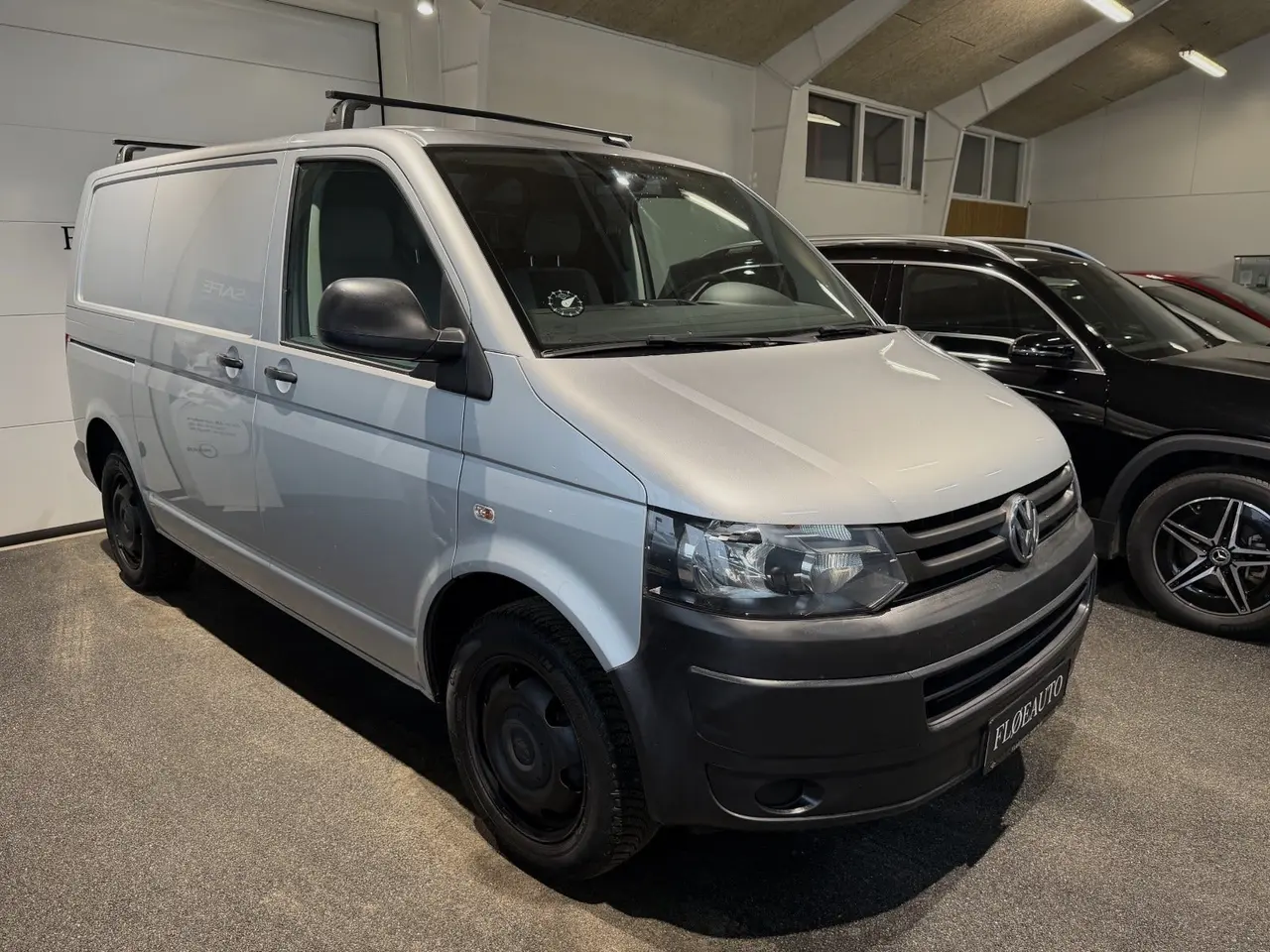 Billede 1 - VW Transporter 2,0 TDi 180 Kombi kort