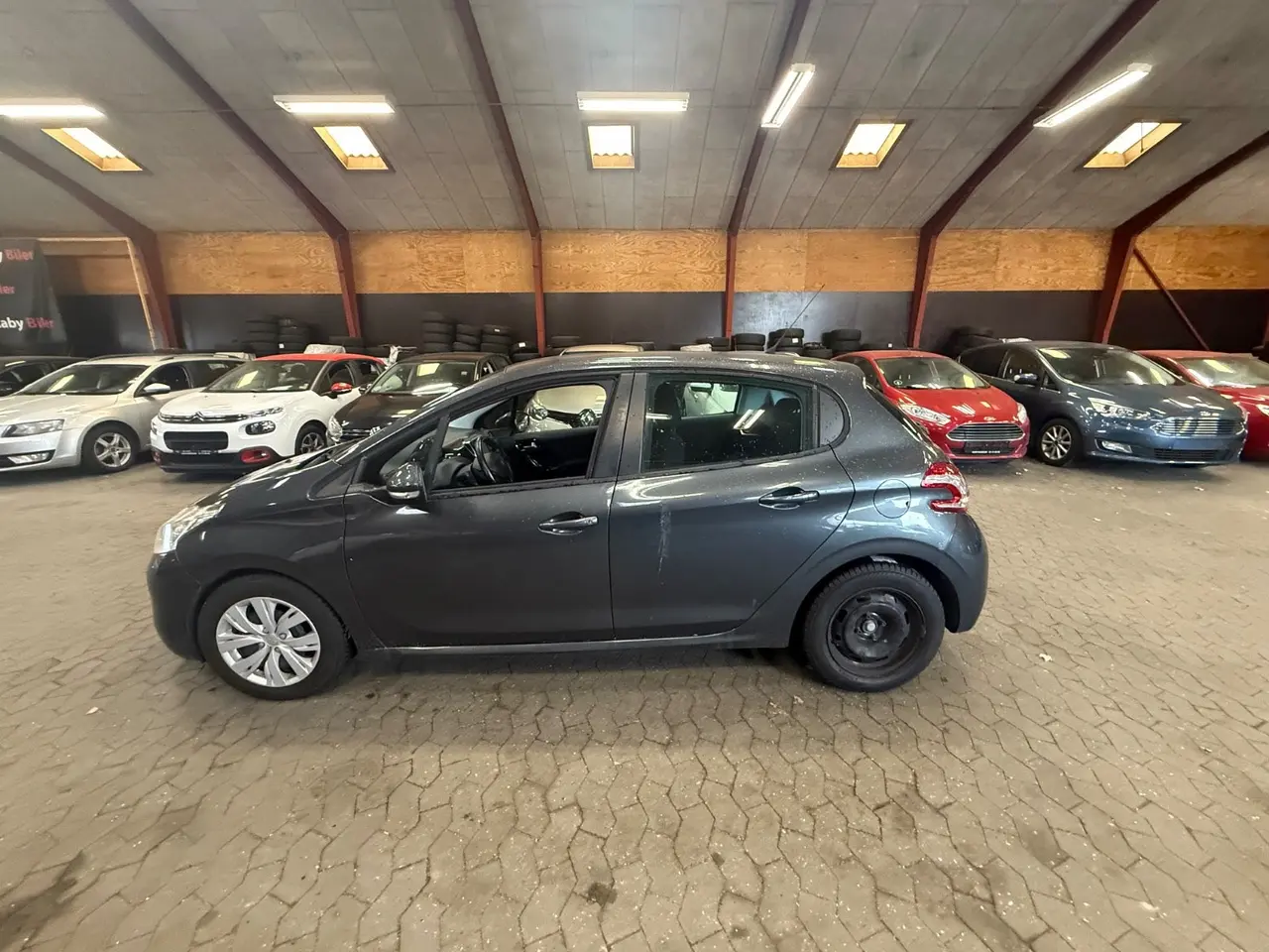 Billede 8 - Peugeot 208 1,2 VTi 82 Active GO