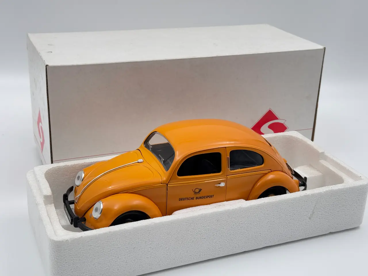 Billede 8 - 1949 VW Type 1 Bobbel "Deutsche Bundespost" 1:18