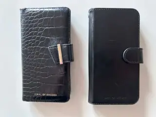 Ideal of Sweden Magnet Wallet+ cover iPhone XR+11
