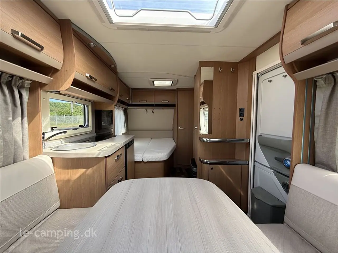 Billede 4 - 2017 - Knaus Sport 450 FU