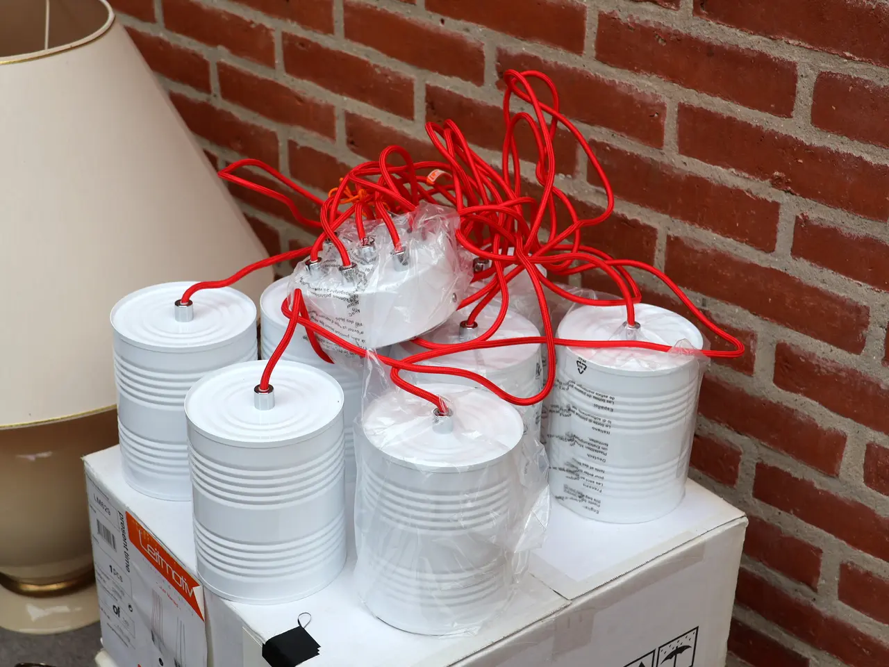 Billede 2 - Lampe-lot