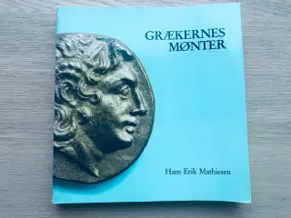 Grækernes Mønter af Hans Erik Mathiesen