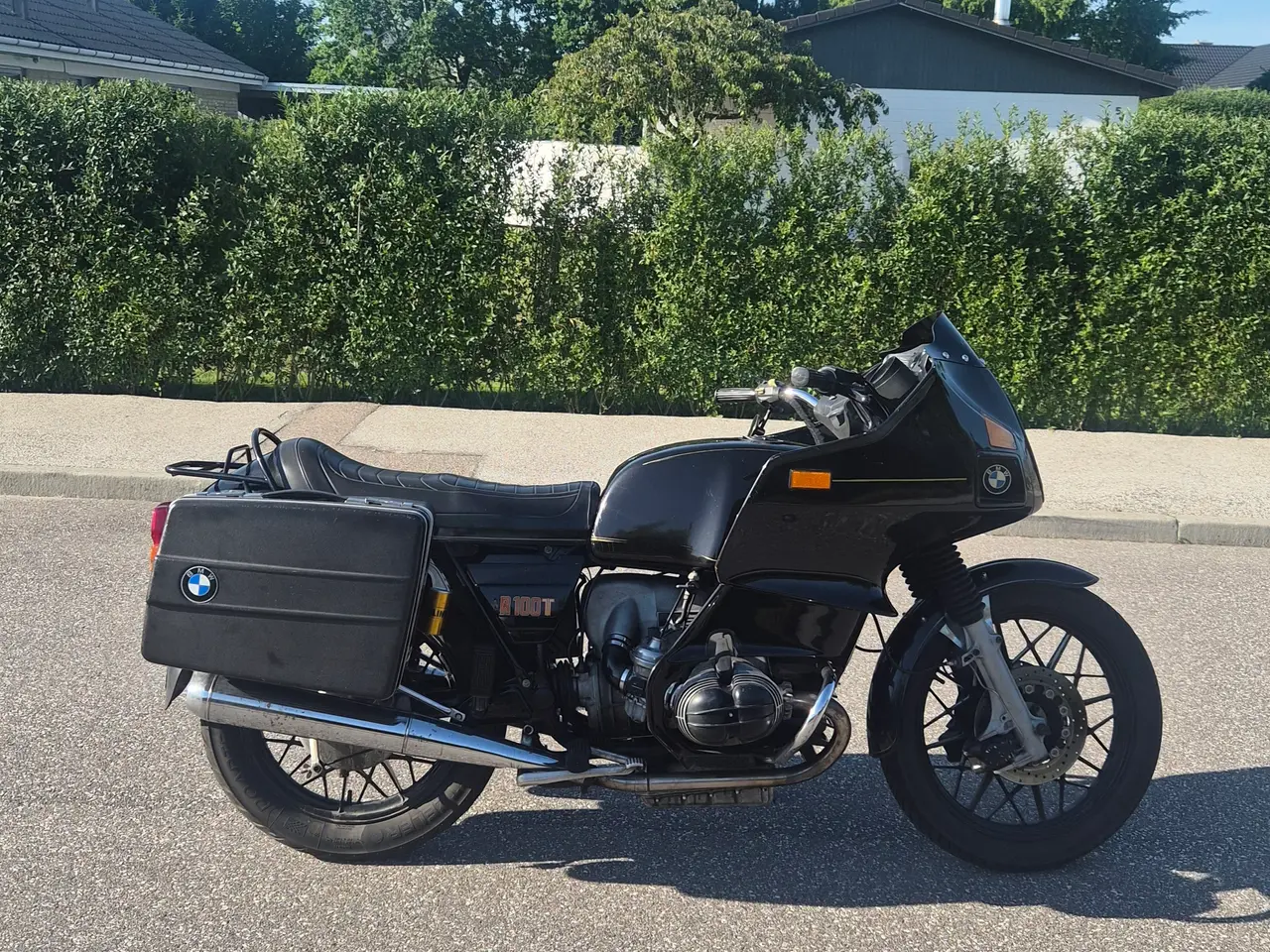 Billede 6 - BMW R100 RT