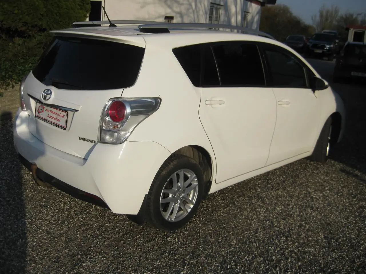 Billede 2 - Toyota SportsVan 1,6 D-4D T2 Touch 112HK Van 6g