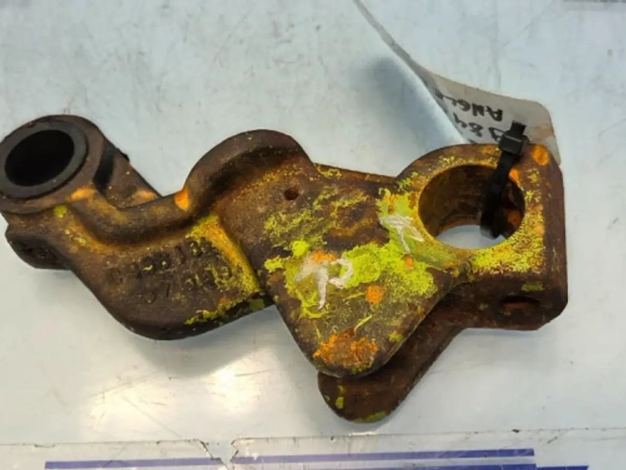 Billede 3 - Claas Jaguar 850 Beslag L. 9844231