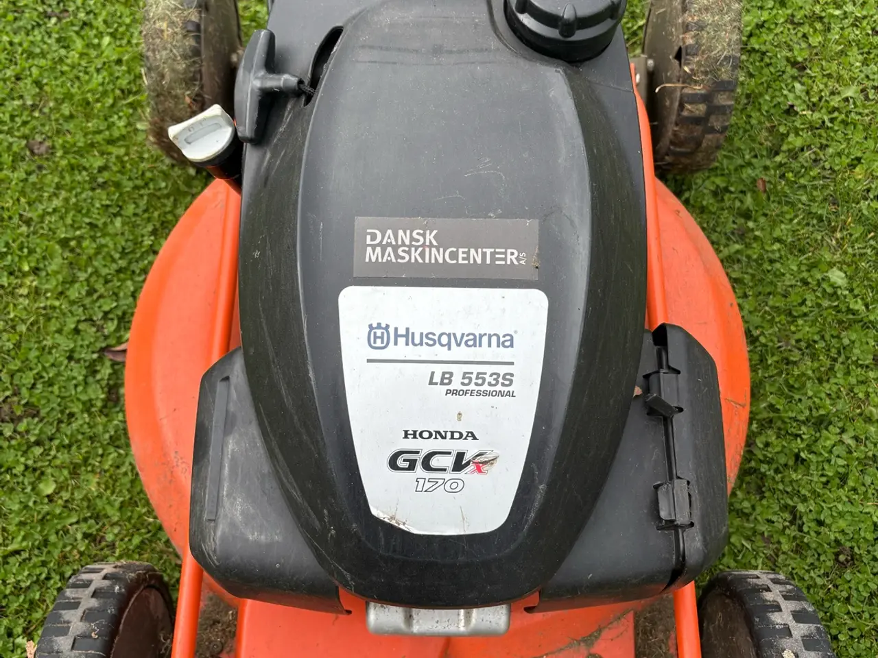 Billede 2 - Husqvarna LB 553S Professional 