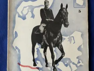 Danmark Gennem 35 Aar - Under en Konge - Del 5 - Dana - Hæfte - Pæn