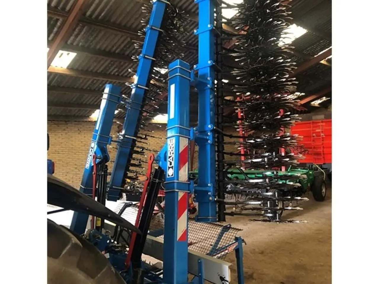 Billede 9 - Carre Rotanet Repliable 8m.