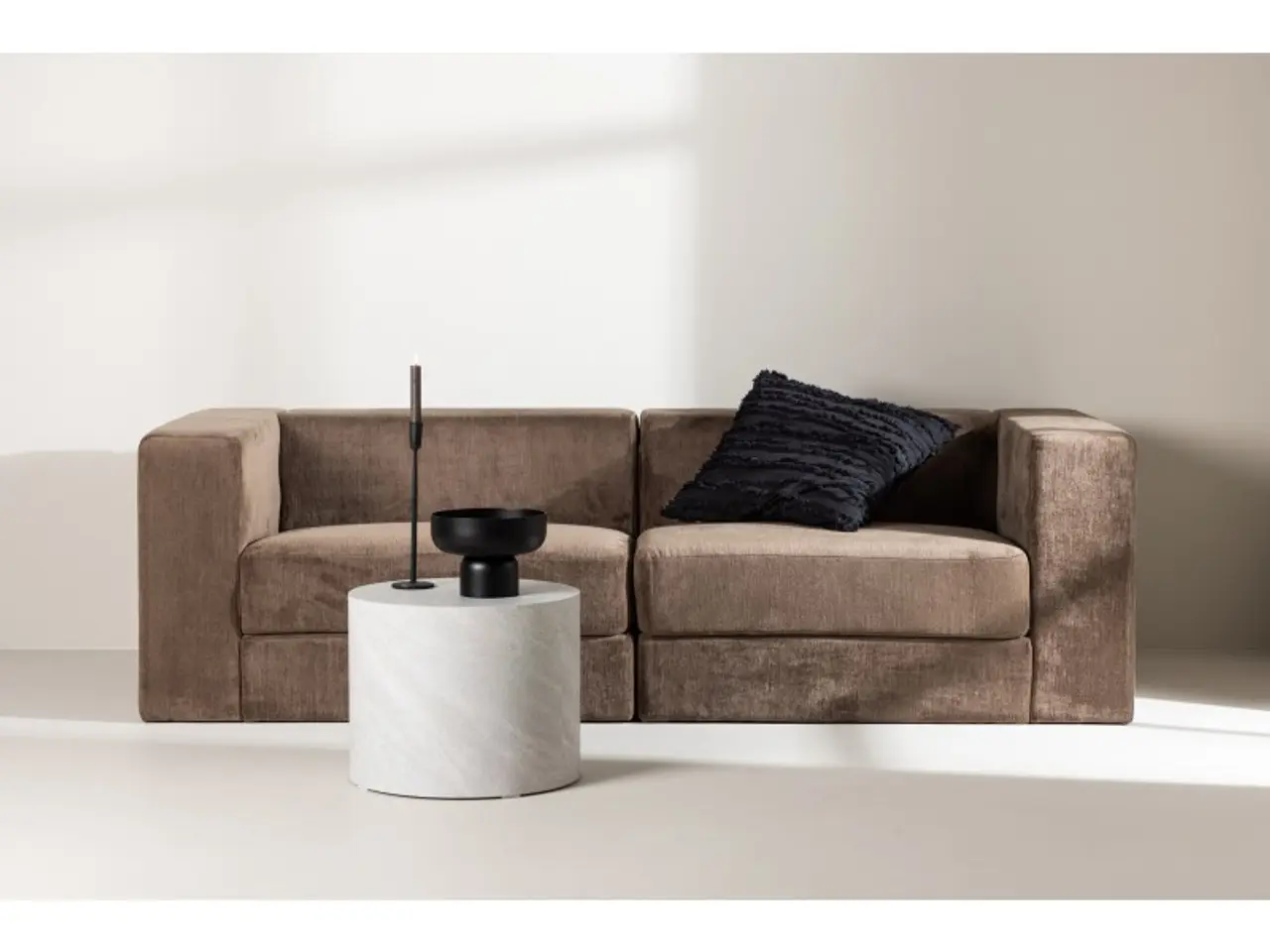 Billede 14 - Lumi 3 personers Sofa  -  Brun