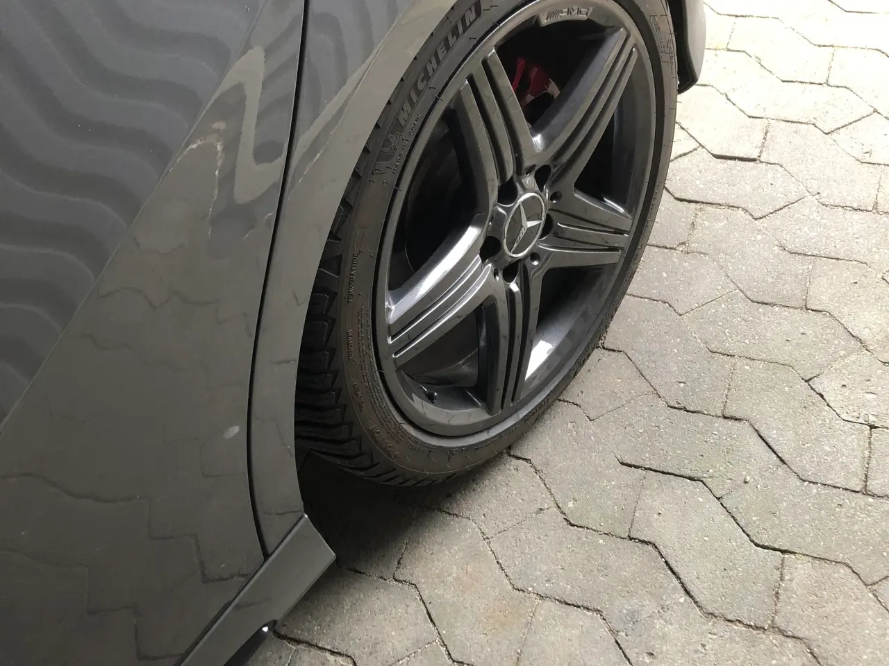 Billede 9 - Mercedes A250 Sport. AMG line